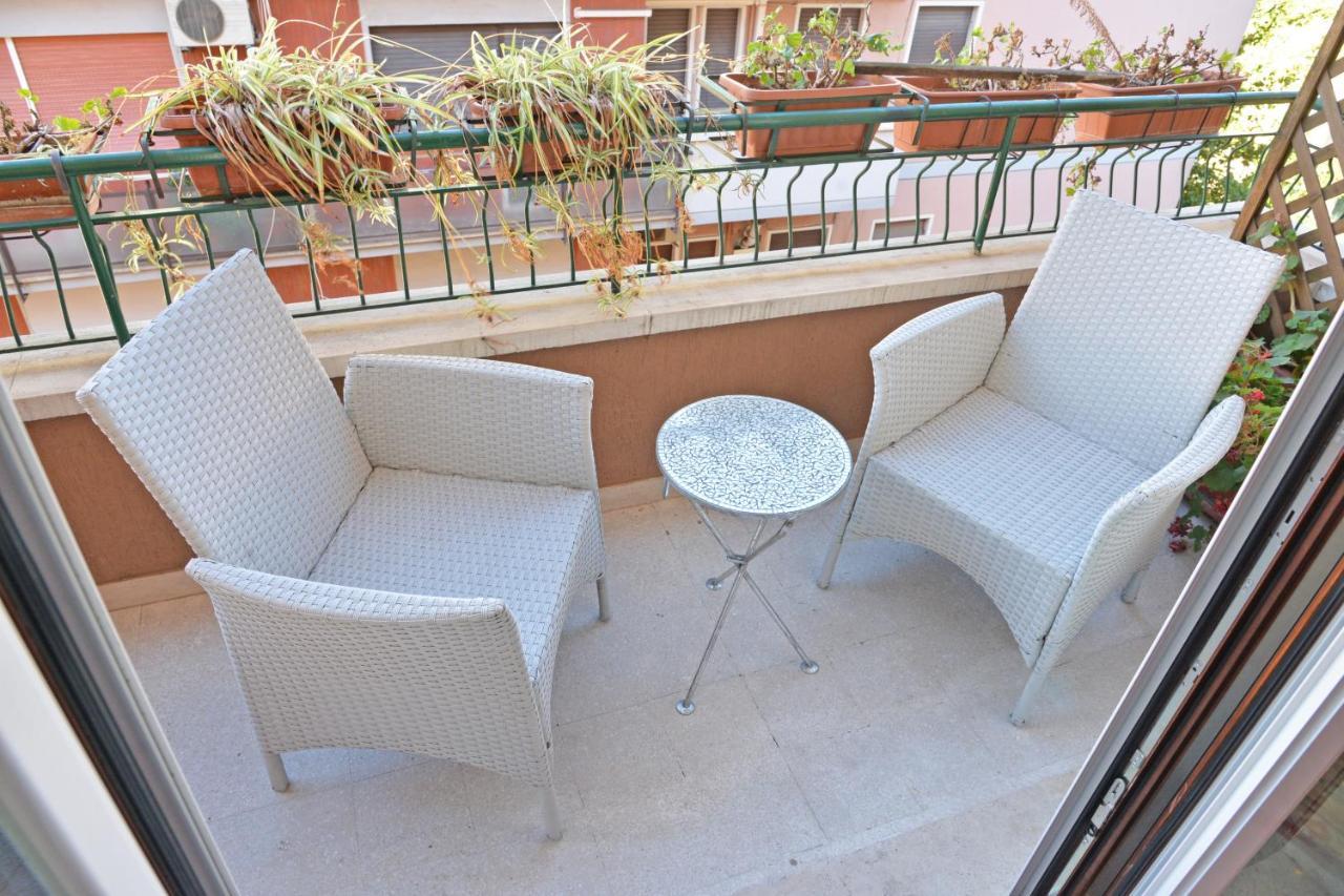 Villa Friendly House Roma Esterno foto