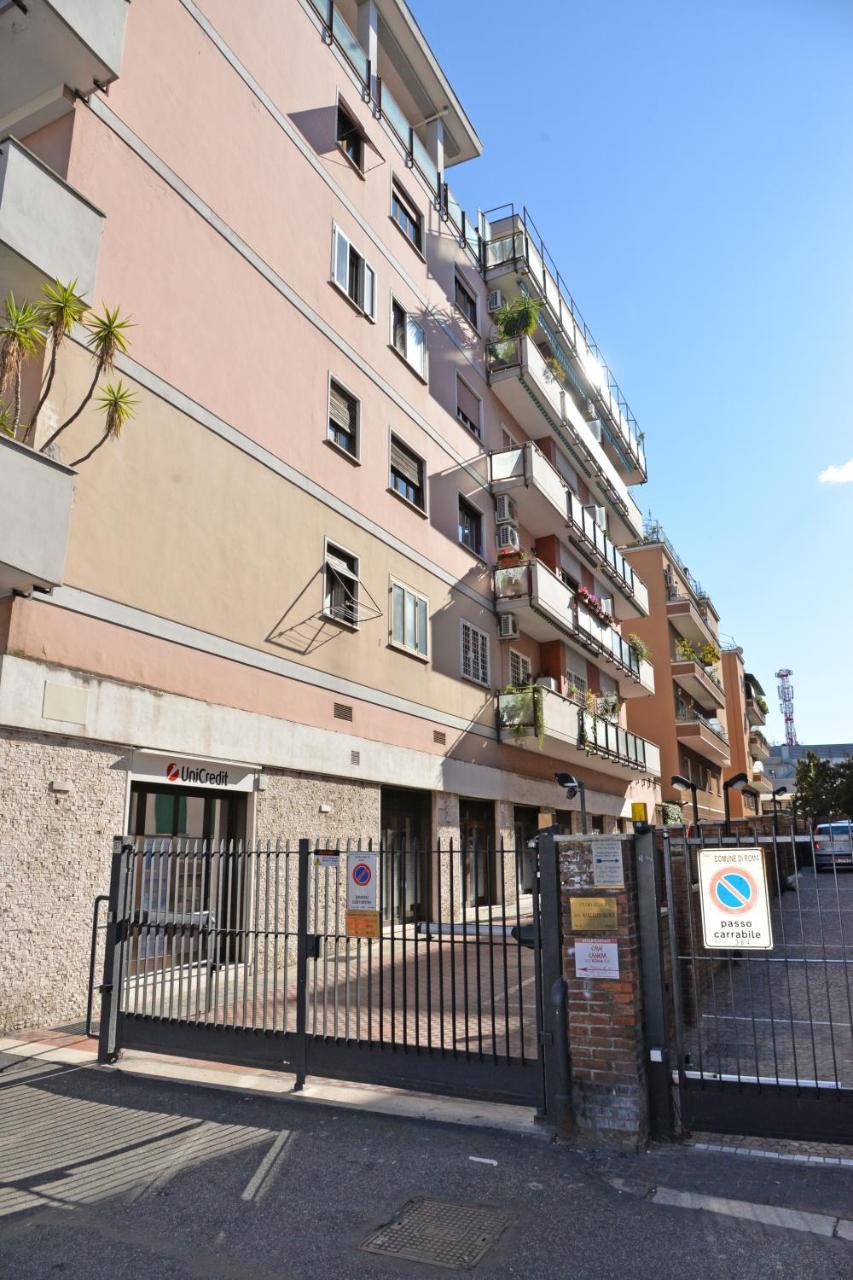 Villa Friendly House Roma Esterno foto