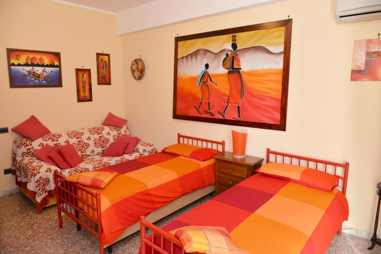 Villa Friendly House Roma Esterno foto